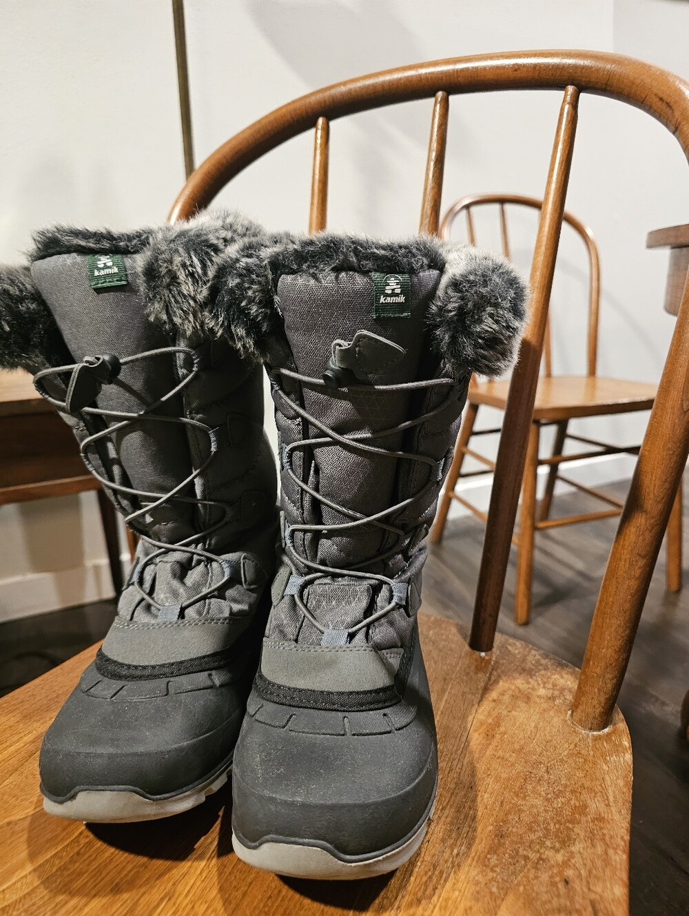 Kamik Snow Boot